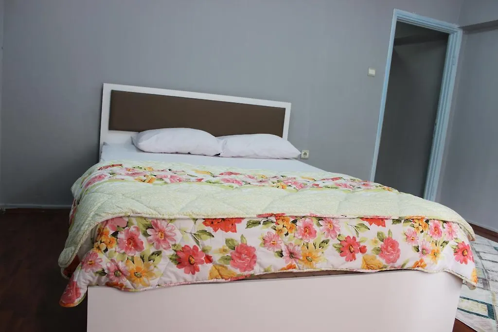 Apartamento Carsi Apart Esmirna Turquía