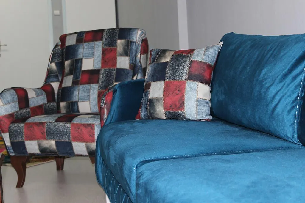 Carsi Apart Esmirna Apartamento