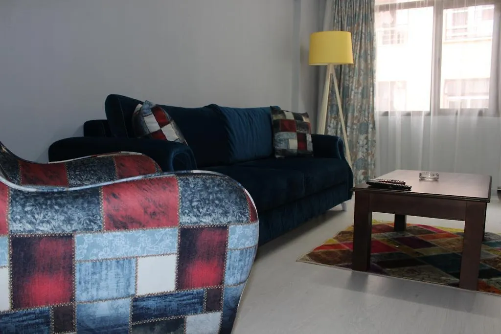 Carsi Apart Izmir