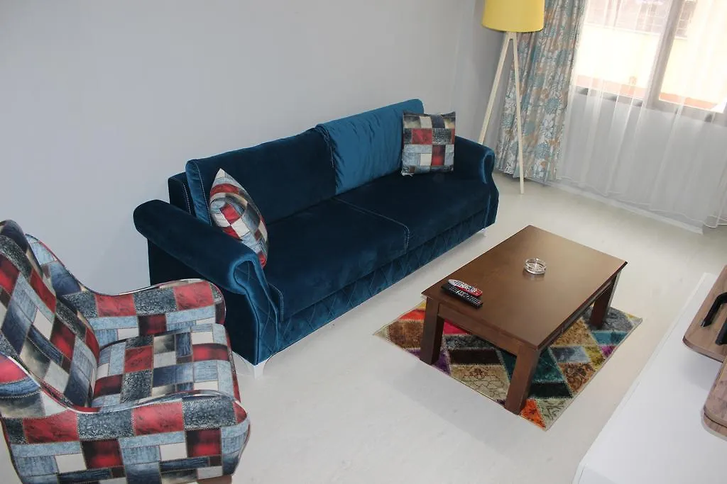Apartamento Carsi Apart Esmirna