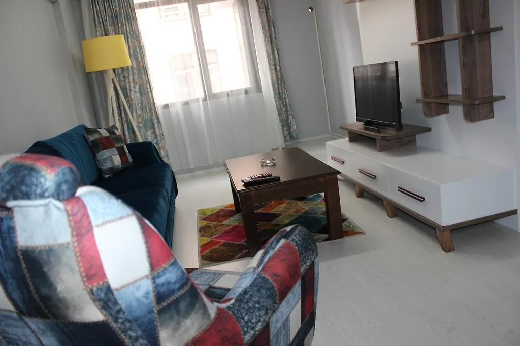 Apartamento Carsi Apart Esmirna