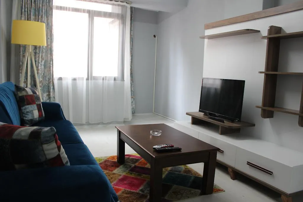Carsi Apart Esmirna Turquía