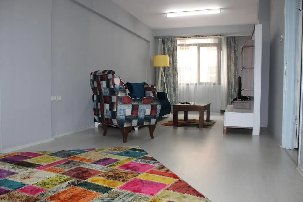 Carsi Apart Esmirna Apartamento