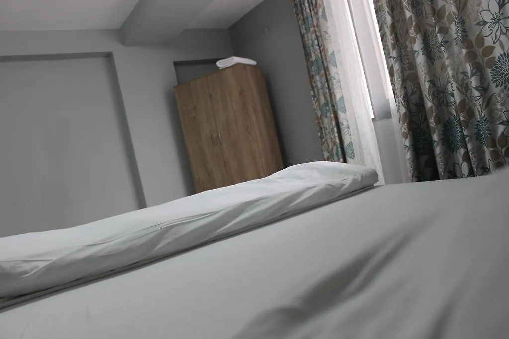 Apartamento Carsi Apart Esmirna Turquía