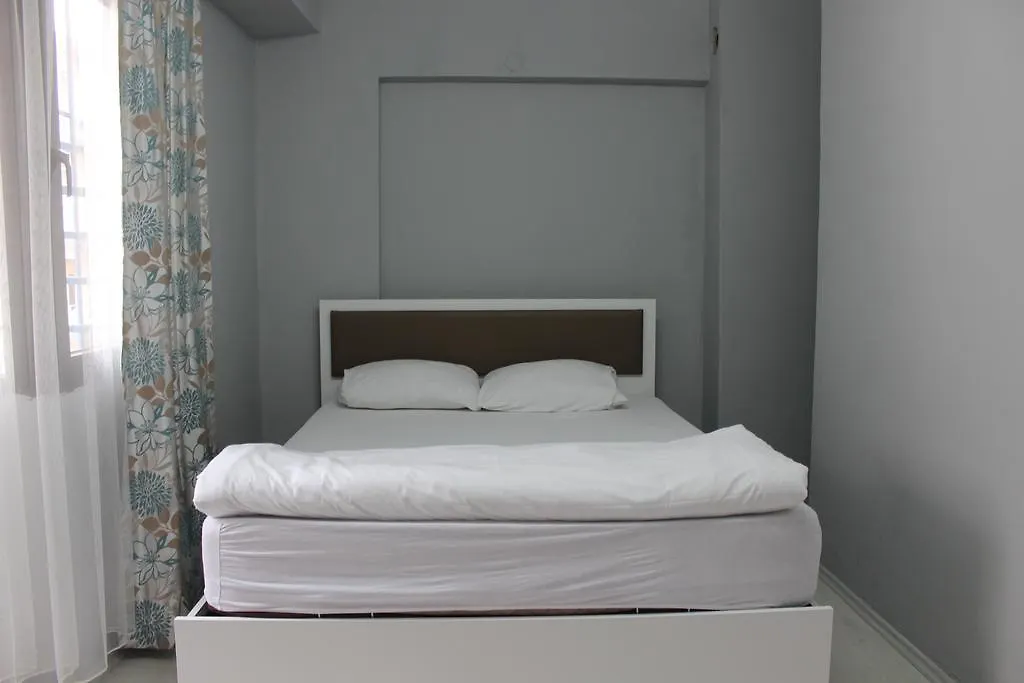 Apartamento Carsi Apart Esmirna Turquía