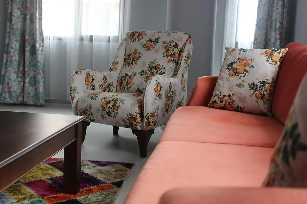 Carsi Apart Esmirna Apartamento