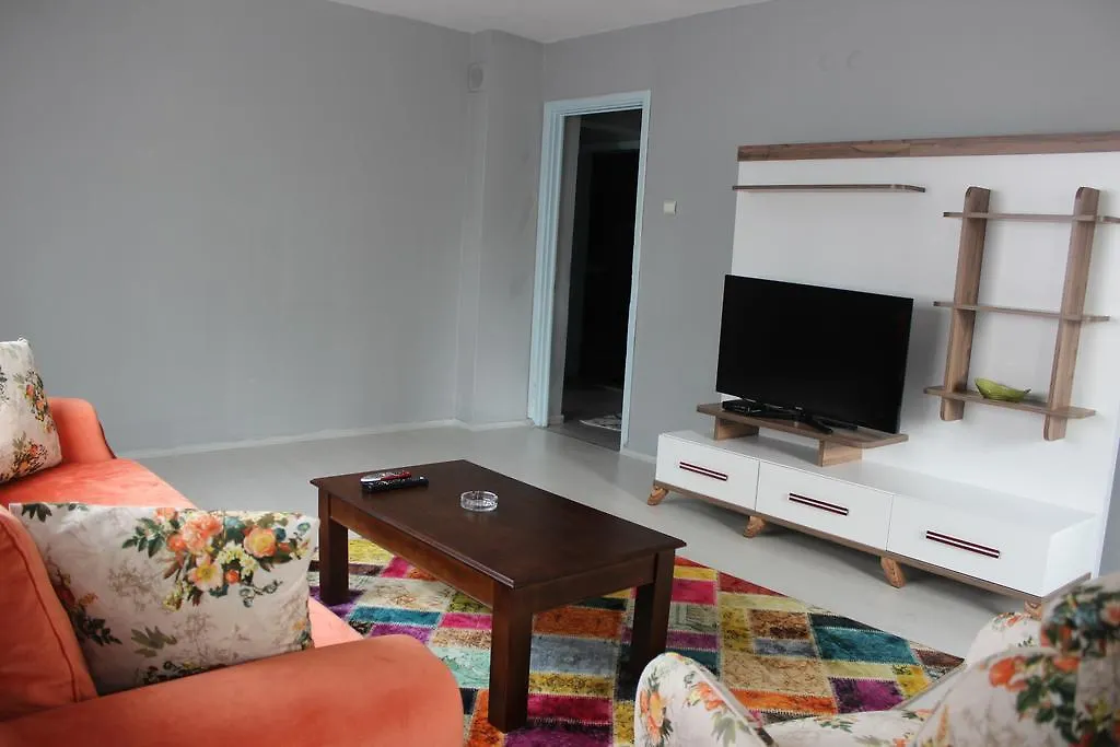 Apartamento Carsi Apart Esmirna